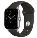 Pulseira Silicone de pino 18mm