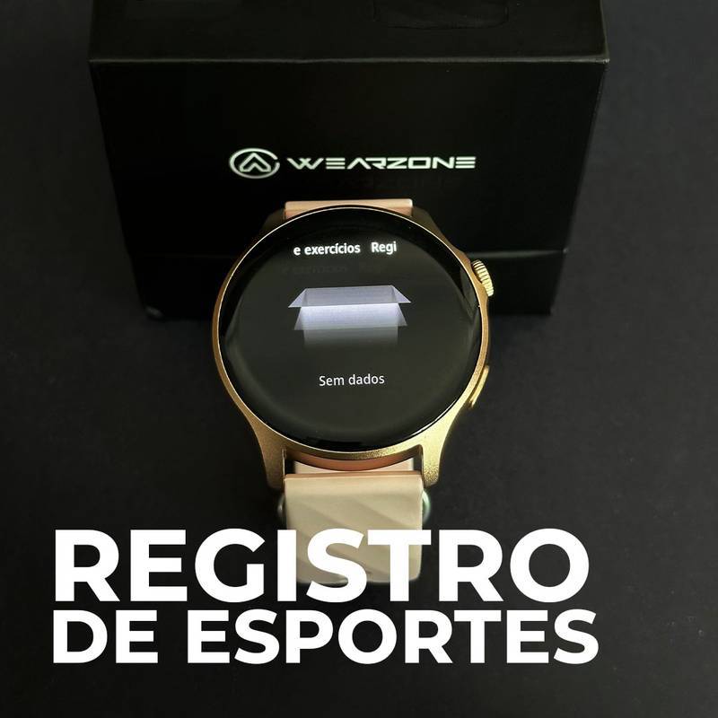 Smartwatch Life a Prova D'gua