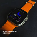 Smartwatch WS 79 Ultra 2 com 3 Pulseiras
