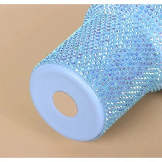Copo Térmico 1200ml Com Strass Brilhante Com Alça Tampa E Canudo
