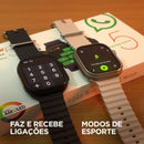 Smartwatch U5 Plus