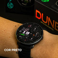 WEARZONE DUNE | IDEAL PARA TÊNIS E BEACH TENNIS | GPS INTEGRADO | 5ATM | ATÉ 6 DIAS
