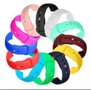 Pulseira de Silicone para Smartwatch 42mm/44mm/45mm/49mm