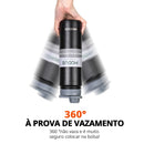 Garrafa Térmica de Aço Inoxidável 750ml