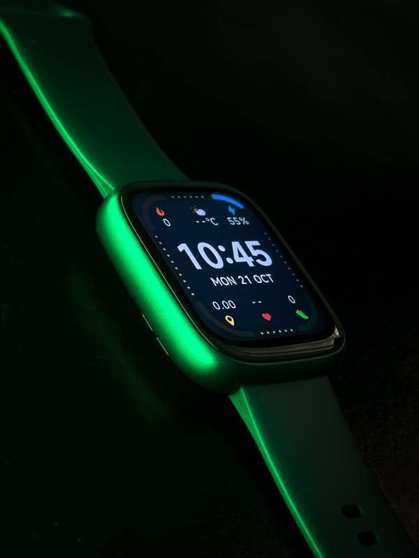 Smartwatch Pulse Wearzone à Prova  D'água  3 ATM, Alexa Integrada, Esportivo