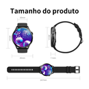 Smartwatch  Peje ZW10-AMD