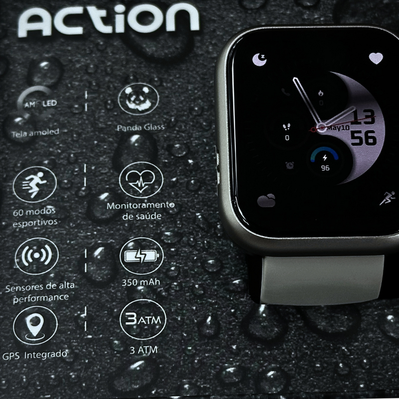 Smartwatch Action