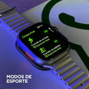 Smartwatch U4 Plus Microwear Amoled Séries 10