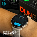 WEARZONE DUNE | IDEAL PARA TÊNIS E BEACH TENNIS | GPS INTEGRADO | 5ATM | ATÉ 6 DIAS