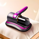 Aspirador Sem Fio Uv Portátil Anti-Ácaro