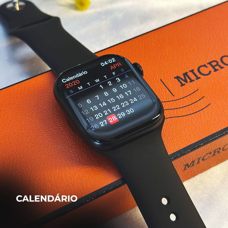 Smartwatch W10 Pro Mini