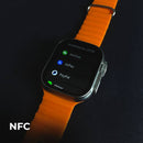 Smartwatch WS10 - 2 Ultra com 7 Pulseiras