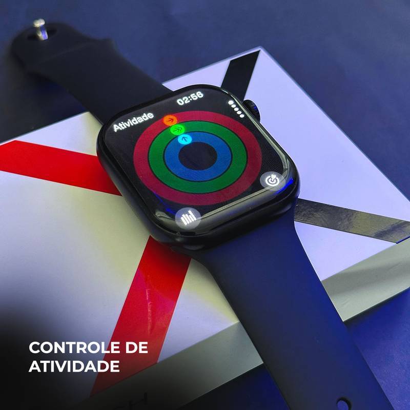Smartwatch W10 Pro