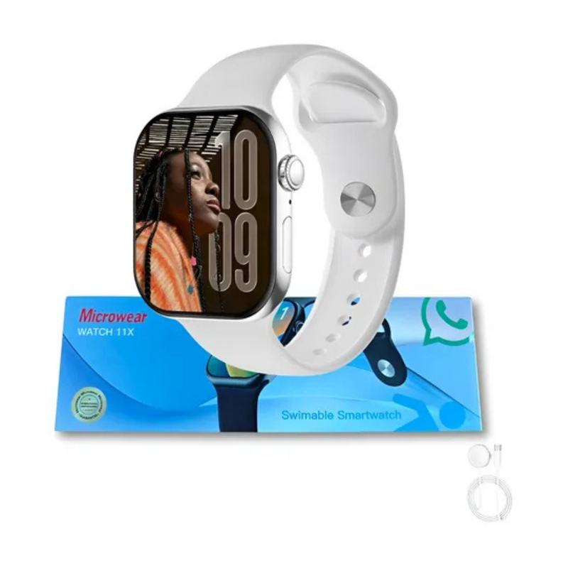 W11X Microwear Séries 11 Whatsapp Chat GPT 1GB