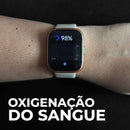 Smartwatch Pulse Wearzone à Prova  D'água  3 ATM, Alexa Integrada, Esportivo