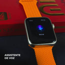 Smatwatch WS25 Mini 42mm com 4 Pulseiras