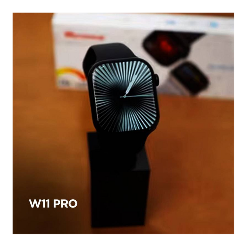 W11 Pro Microwear Séries 11 Whatsapp  Amoled 1GB