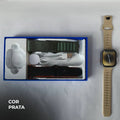 Smartwatch WS10 - 5 Ultra com 5 Pulseiras