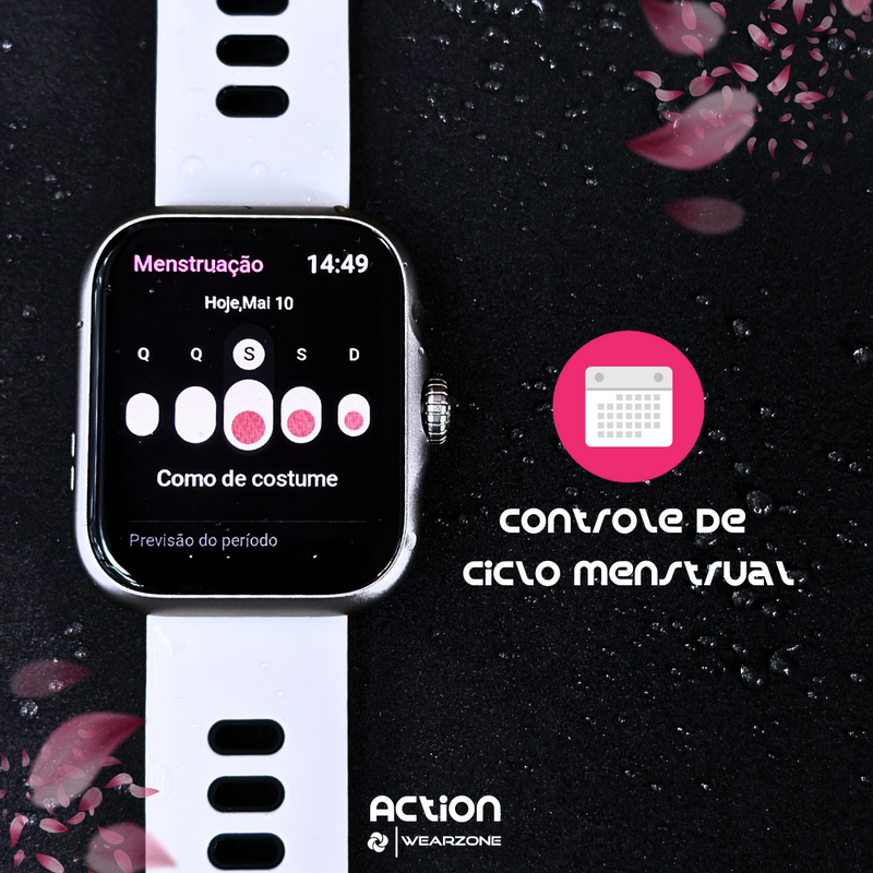 Smartwatch Action