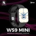 W59 Mini Função Dois Gestos 41mm