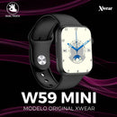 W59 Mini Função Dois Gestos 41mm