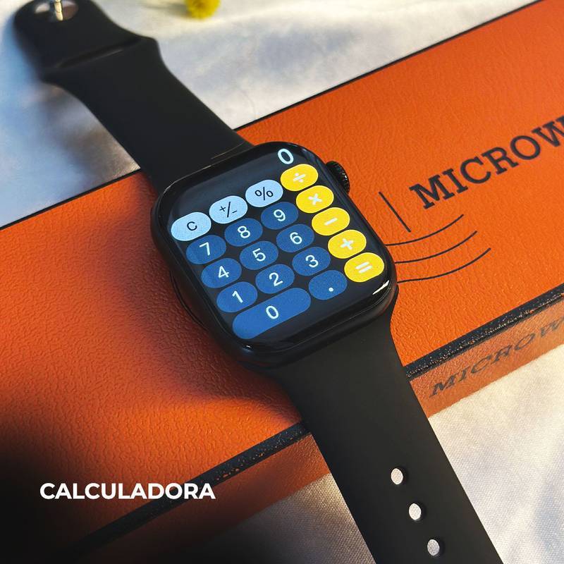 Smartwatch W10 Pro Mini