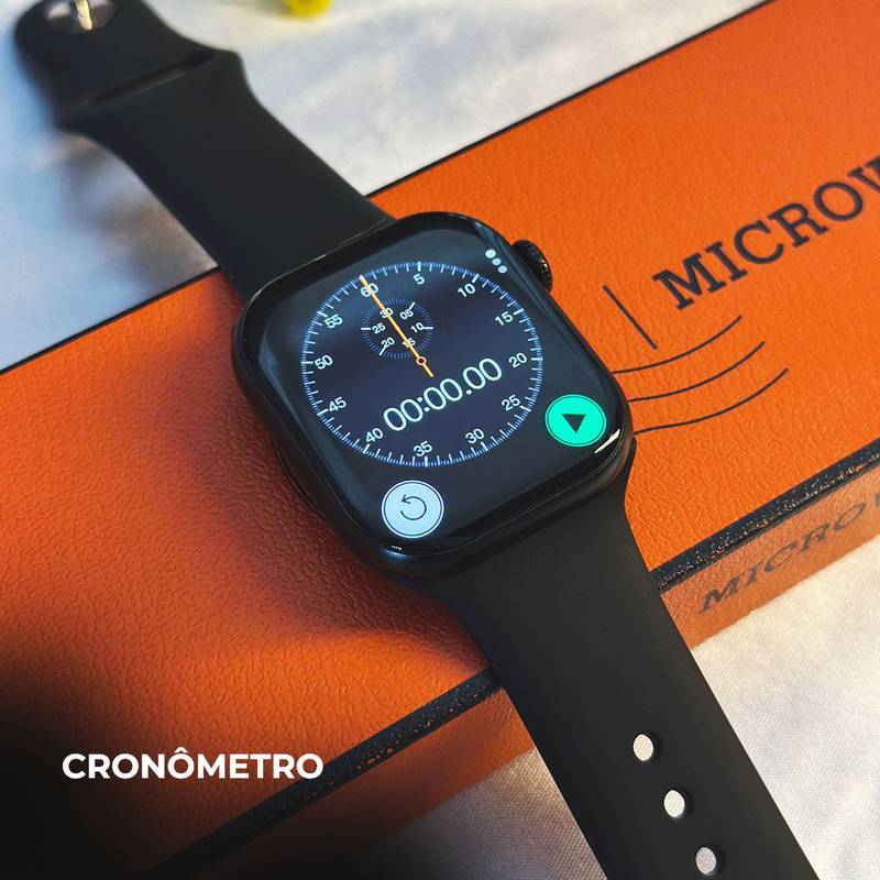 Smartwatch W10 Pro Mini