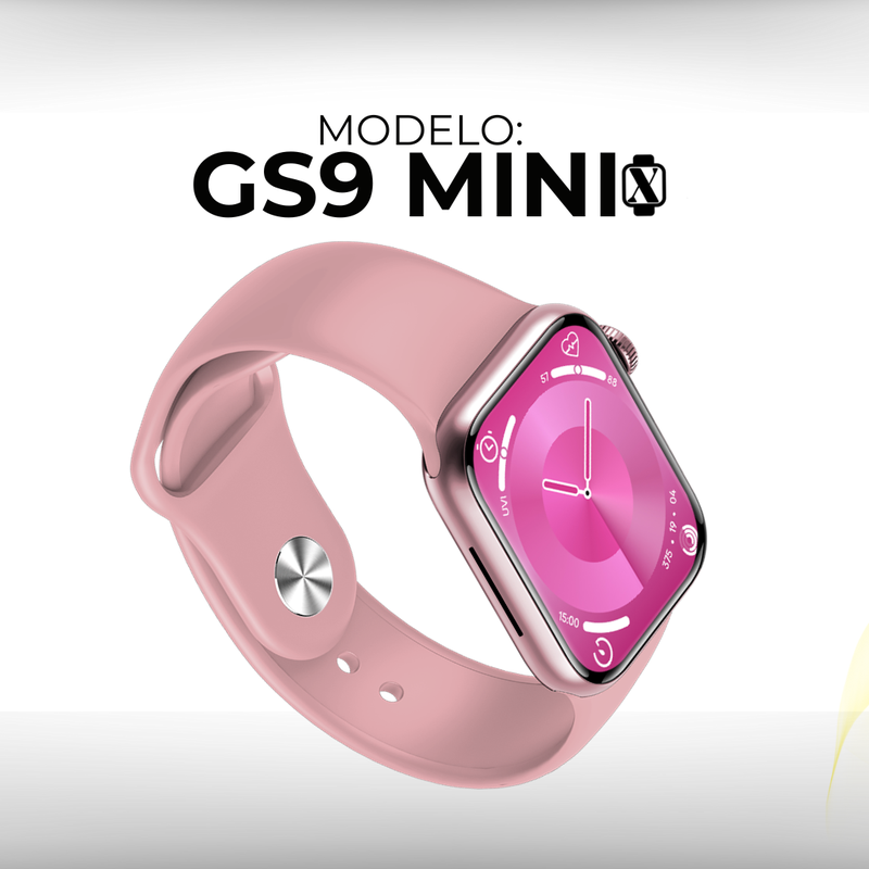 Smartwatch GS9 Mini Série 9 41mm