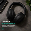 Fone Sem Fio Bluetooth Fam Haze A070N Cancelamento de Ruído