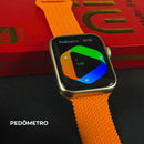 Smatwatch WS25 Mini 42mm com 4 Pulseiras