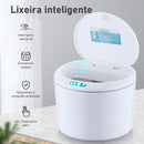 Lixeira Inteligente com Sensor Infravermelho
