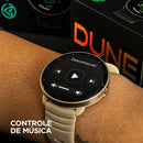 WEARZONE DUNE | IDEAL PARA TÊNIS E BEACH TENNIS | GPS INTEGRADO | 5ATM | ATÉ 6 DIAS