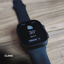 Smartwatch N10 Ultra com 4 Pulseiras