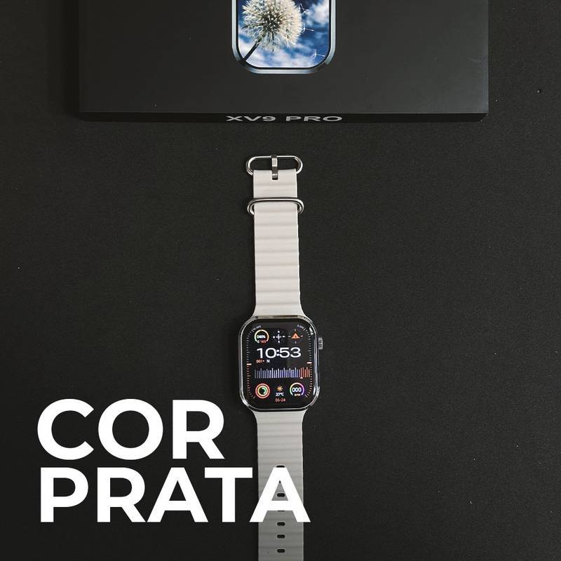 Xv9 Pro Tela Nível Amoled, Cpu Dual Core E Design Exclusivo