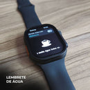 Smartwatch N10 Ultra com 4 Pulseiras