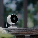 Câmera de Segurança Externa Inteligente AW 200 Xiaome