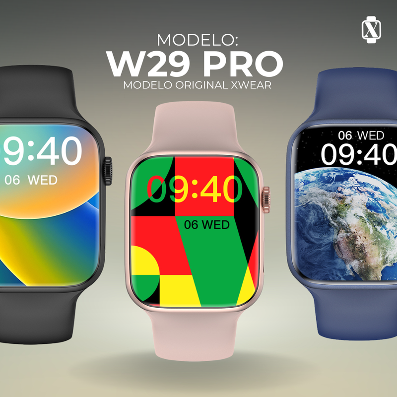 Smartwatch W29 Pro
