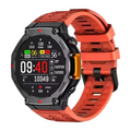 Smartwatch MA-31 M-Rex4 à Prova D'água 50M  5ATM  GPS  1GB  NFC