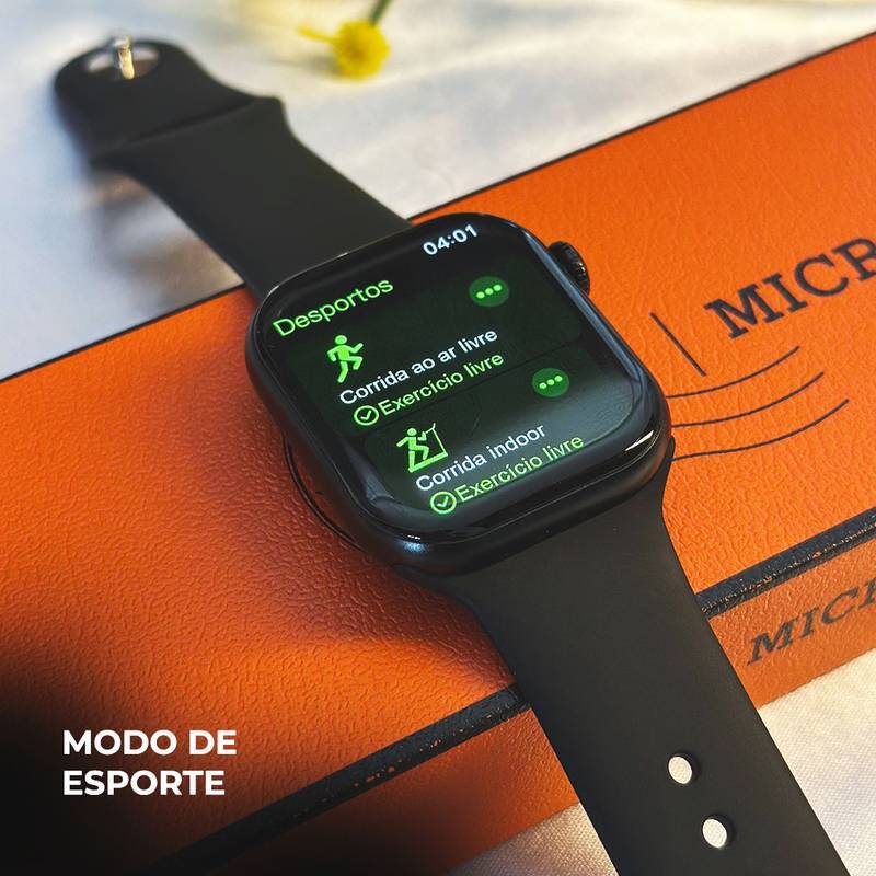 Smartwatch W10 Pro Mini