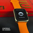 Smatwatch WS25 Mini 42mm com 4 Pulseiras