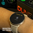 WEARZONE DUNE | IDEAL PARA TÊNIS E BEACH TENNIS | GPS INTEGRADO | 5ATM | ATÉ 6 DIAS