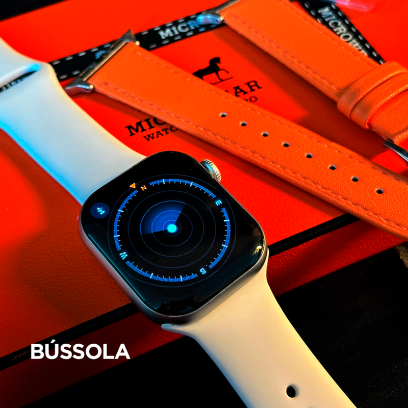 W11 Pro Mini Micriwear Séries 11 Whatsapp Amoled 1GB