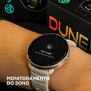 WEARZONE DUNE | IDEAL PARA TÊNIS E BEACH TENNIS | GPS INTEGRADO | 5ATM | ATÉ 6 DIAS