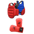 Kit de Equipamentos de Proteção para Karatê Taekwond MMa Boxe