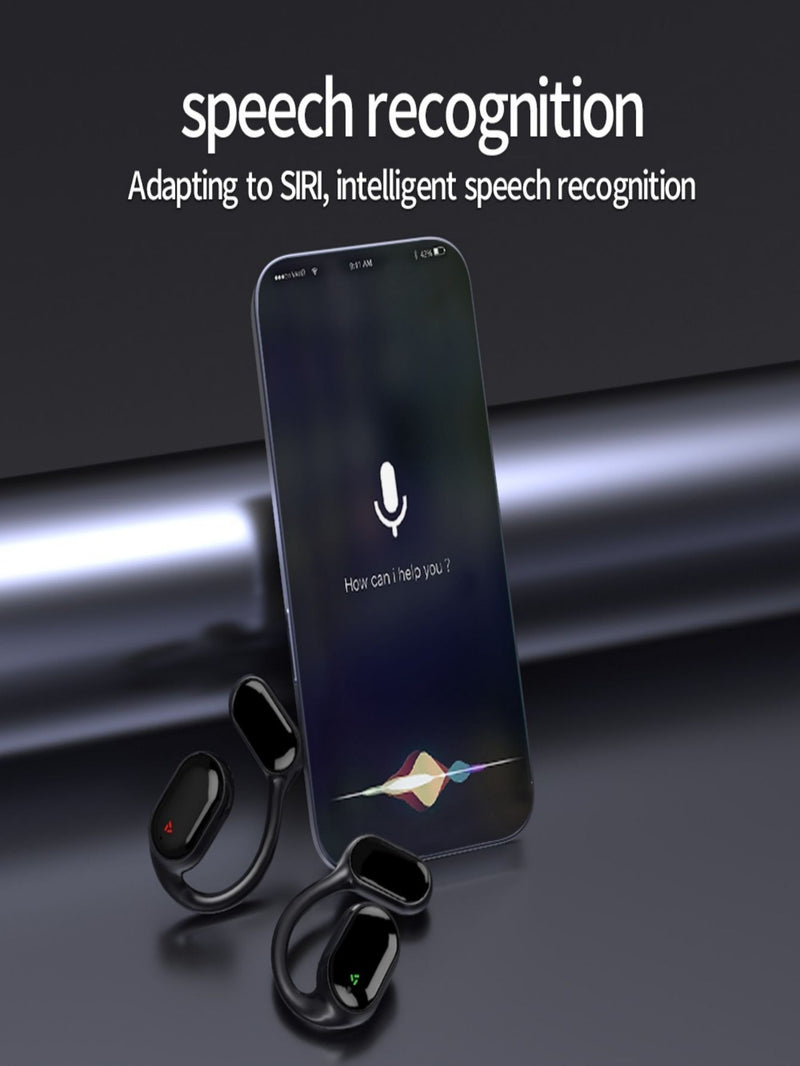 Fone De Ouvido Bluetooth Esportivo Sem Fio Alta Qualidade e Longa Bateria