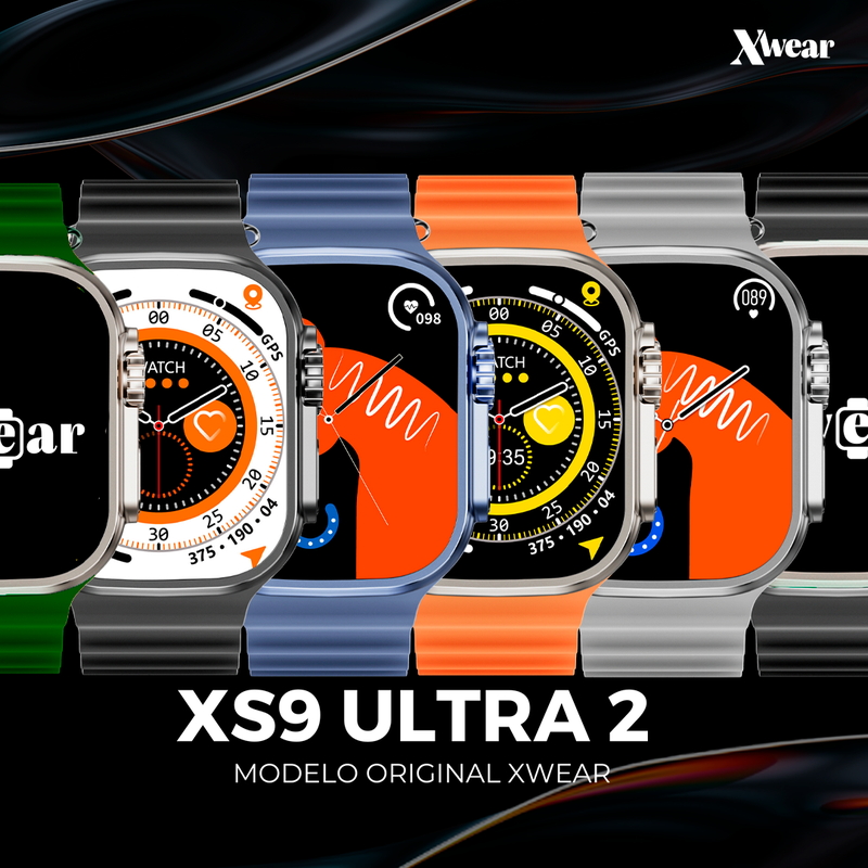 Smartwatch XS9 Ultra 2