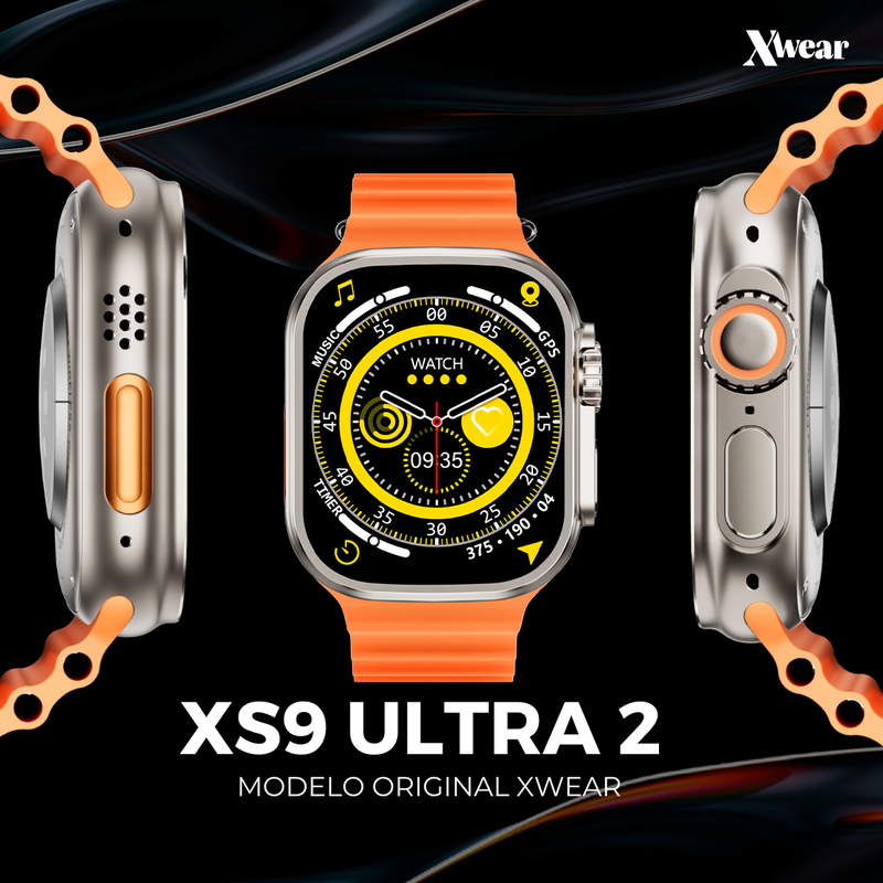 Smartwatch XS9 Ultra 2
