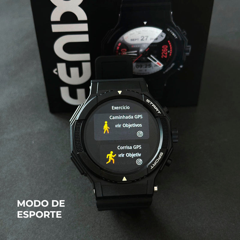 Smartwatch Fênix Wearzone