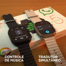 Smartwatch U5 Plus
