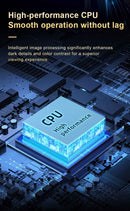 Projetor Portátil Android 11.0 1080p com Suporte Fresstyle